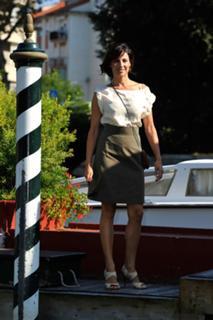 Luisa Ranieri feet photo thumbnail