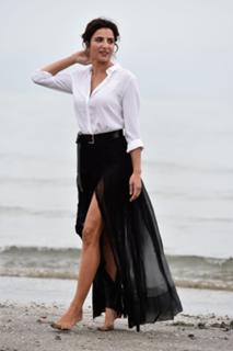 Luisa Ranieri feet photo thumbnail