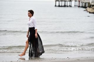 Luisa Ranieri feet photo thumbnail