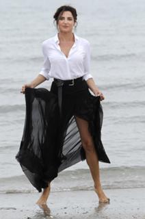 Luisa Ranieri feet photo thumbnail