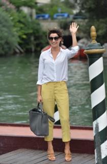 Luisa Ranieri feet photo thumbnail