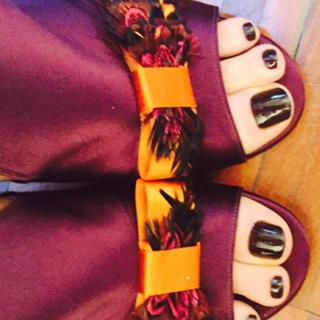 Luisa Ranieri feet photo thumbnail