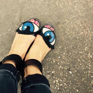 Luisa Ranieri feet photo thumbnail