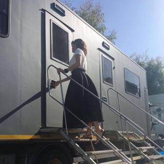 Luisa Ranieri feet photo thumbnail