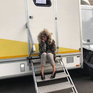 Luisa Ranieri feet photo thumbnail