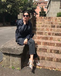 Luisa Ranieri feet photo thumbnail