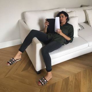 Luisa Ranieri feet photo thumbnail