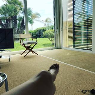 Luisa Ranieri feet photo thumbnail