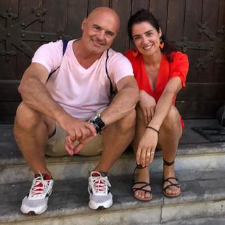 Luisa Ranieri feet photo thumbnail