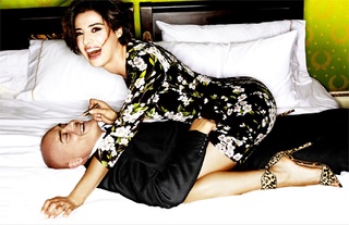 Luisa Ranieri feet photo thumbnail