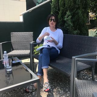 Luisa Ranieri feet photo thumbnail