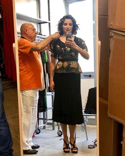 Luisa Ranieri feet photo thumbnail