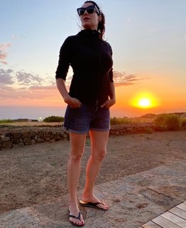 Luisa Ranieri feet photo thumbnail