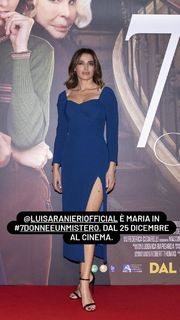 Luisa Ranieri feet photo thumbnail