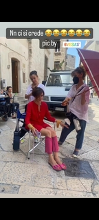 Luisa Ranieri feet photo thumbnail