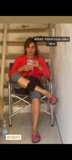 Luisa Ranieri feet photo thumbnail