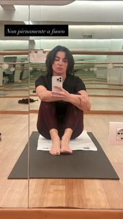 Luisa Ranieri feet photo 3