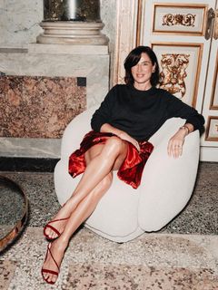 Luisa Ranieri feet photo 2