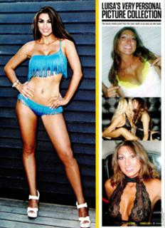 Luisa Zissman feet photo thumbnail