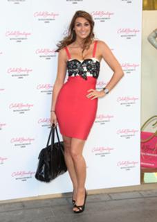 Luisa Zissman feet photo thumbnail