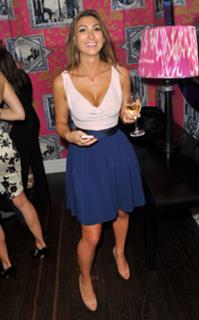 Luisa Zissman feet photo thumbnail