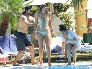 Luisa Zissman feet photo thumbnail