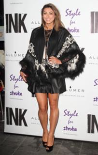 Luisa Zissman feet photo thumbnail