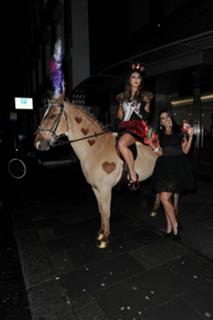 Luisa Zissman feet photo thumbnail