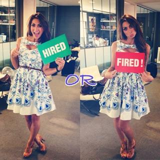 Luisa Zissman feet photo thumbnail