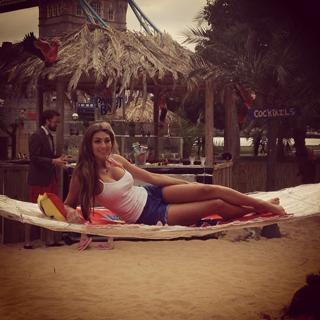 Luisa Zissman feet photo thumbnail
