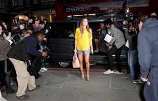 Luisa Zissman feet photo thumbnail