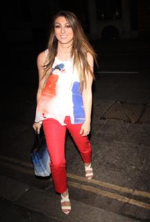 Luisa Zissman feet photo thumbnail