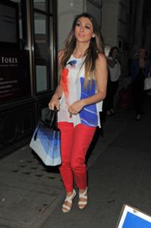 Luisa Zissman feet photo thumbnail