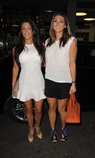 Luisa Zissman feet photo thumbnail