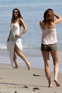 Luisa Zissman feet photo thumbnail