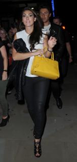 Luisa Zissman feet photo thumbnail