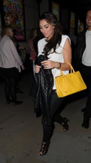 Luisa Zissman feet photo thumbnail