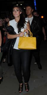 Luisa Zissman feet photo thumbnail