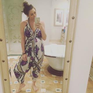 Luisa Zissman feet photo thumbnail