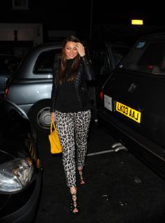 Luisa Zissman feet photo thumbnail