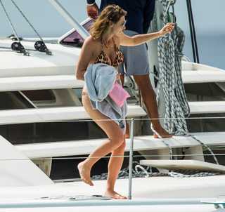 Luisa Zissman feet photo thumbnail