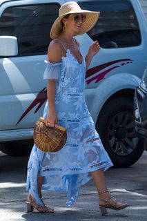 Luisa Zissman feet photo thumbnail