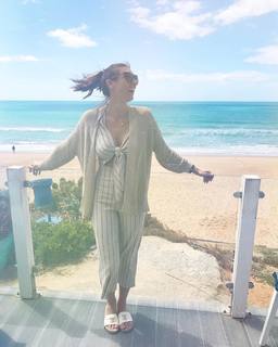 Luisa Zissman feet photo thumbnail