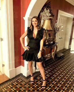 Luisa Zissman feet photo thumbnail