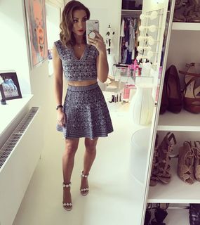 Luisa Zissman feet photo thumbnail