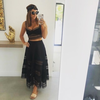 Luisa Zissman feet photo thumbnail