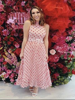 Luisa Zissman feet photo thumbnail