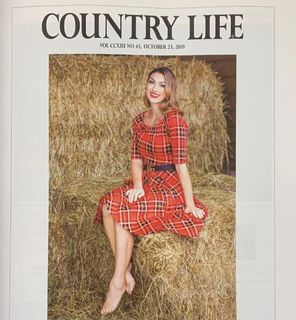 Luisa Zissman feet photo thumbnail