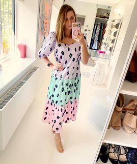 Luisa Zissman feet photo thumbnail