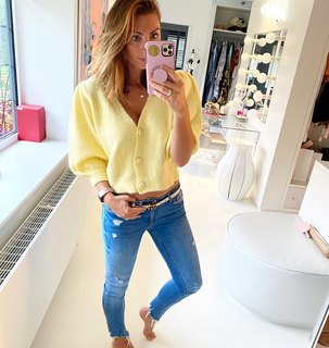 Luisa Zissman feet photo thumbnail